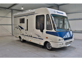 Integraal camper Concorde Concerto I 645 S/Hubbett/Garage/2xKlima/Markise Concorde Concerto I 645 S/Hubbett/Garage/2xKlima/Markise: afbeelding 2