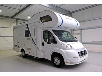 Alkoof camper DETHLEFFS