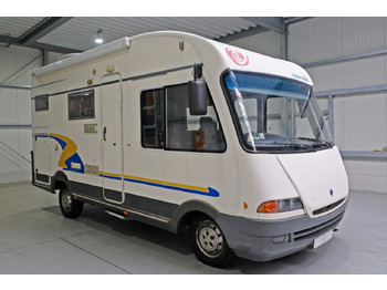 Integraal camper EURA MOBIL