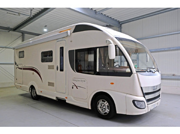 Integraal camper EURA MOBIL
