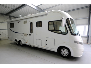 Integraal camper FRANKIA
