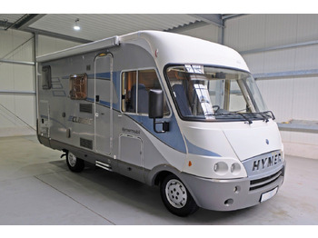 Integraal camper HYMER / ERIBA B-Class 504