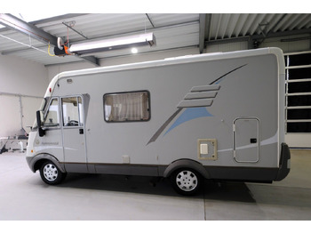 Integraal camper HYMER / ERIBA / HYMERCAR B 504/Festbett+Hubbett/Klima/Solar/DPF-Grün: afbeelding 4