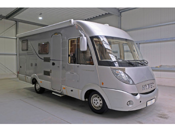 Integraal camper HYMER / ERIBA B-Class