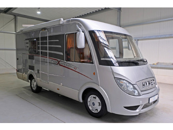 Integraal camper HYMER / ERIBA Exsis