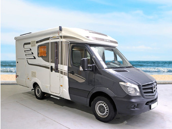 Half integraal camper HYMER / ERIBA ML-T