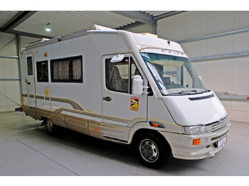 Integraal camper LAIKA Ecovip