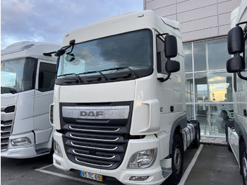 Trekker DAF XF 460