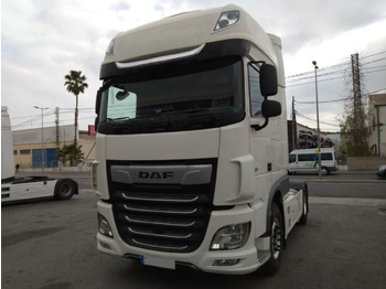 Trekker DAF XF 480