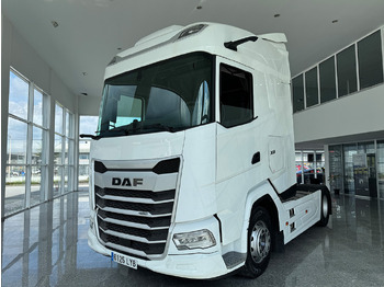 Trekker DAF XG 480