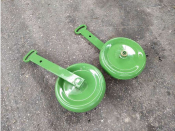 Ronde balenpers KRONE