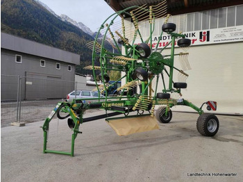 Hooischudder KRONE Swadro