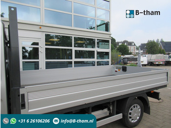 Bestelwagen met open laadbak FORD Transit