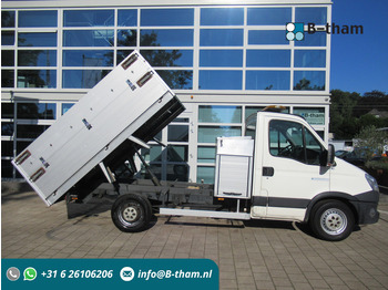 Kipper bestelwagen IVECO Daily