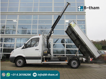 Kipper bestelwagen MERCEDES-BENZ Sprinter 316