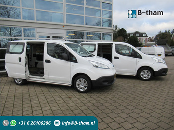Kleine bestelwagen NISSAN e-NV200