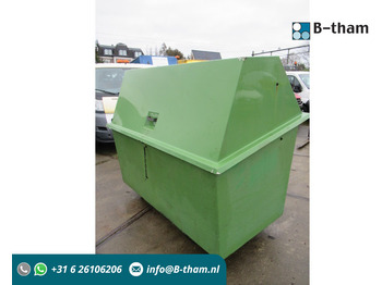 Brandstoftank