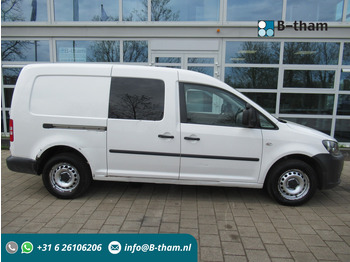 Kleine bestelwagen VOLKSWAGEN Caddy Maxi