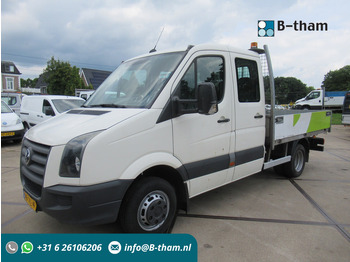 Bestelwagen met open laadbak VOLKSWAGEN Crafter 35