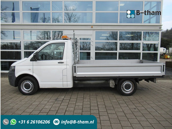 Bestelwagen met open laadbak VOLKSWAGEN Transporter T5