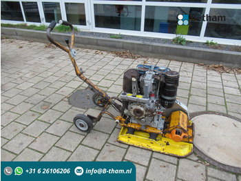 Trilplaat WACKER