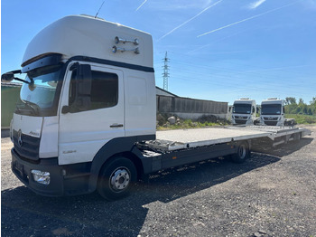 Autovrachtwagen vrachtwagen MERCEDES-BENZ Atego
