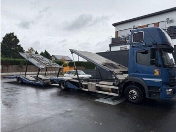 Autovrachtwagen vrachtwagen MERCEDES-BENZ Atego 1324
