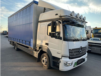 Schuifzeilen vrachtwagen MERCEDES-BENZ Atego 824