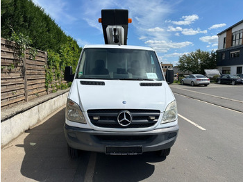 Vrachtwagen hoogwerker Mercedes-Benz Sprinter 515 CDI 4X4 13,2m Versailift ET-38-LFHD: afbeelding 5