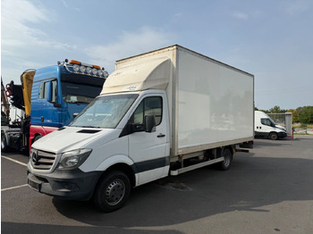 Bestelwagen gesloten laadbak MERCEDES-BENZ Sprinter 516