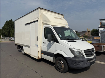 Bestelwagen gesloten laadbak MERCEDES-BENZ Sprinter 516