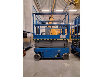 Schaarlift GENIE