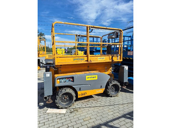 Schaarlift Haulotte Compact 12 DX: afbeelding 2