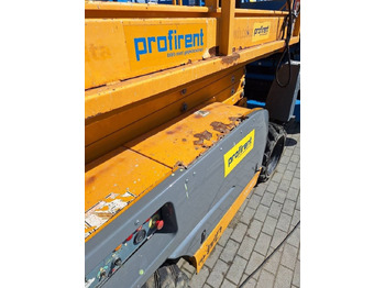 Schaarlift Haulotte Compact 12 DX: afbeelding 3