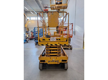 Schaarlift Haulotte Compact 12: afbeelding 4