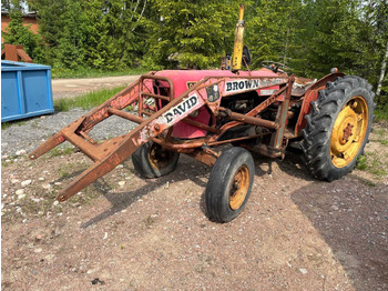 Tractor DAVID BROWN