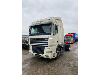 Trekker DAF XF 95 480