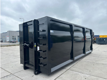 Haakarm container