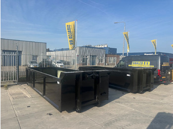 Haakarm container