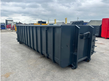 Haakarm container