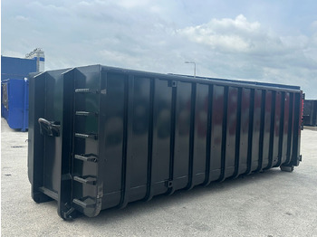Haakarm container