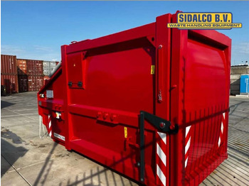Nieuw Wissellaadbak voor vuilniswagen Werner & Weber MPC 10: afbeelding 2