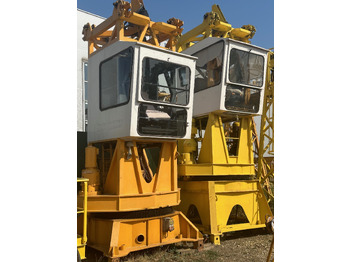 Torenkraan LIEBHERR