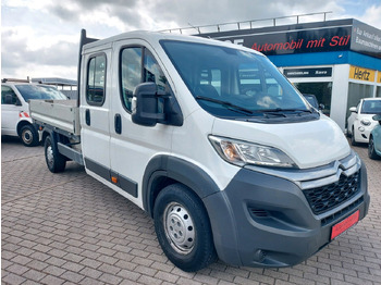 Bestelwagen met open laadbak CITROËN Jumper