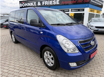 Personenvervoer Hyundai H-1 Travel Comfort 8 SITZER KLIMAA. STANDHEIZUNG: afbeelding 2 Personenvervoer Hyundai H-1 Travel Comfort 8 SITZER KLIMAA. STANDHEIZUNG: afbeelding 2