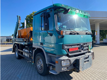 Leasing  Mercedes-Benz Actros 2/3 6-Zyl. 1841 MEILER ABSATZKIPP. WINTER Mercedes-Benz Actros 2/3 6-Zyl. 1841 MEILER ABSATZKIPP. WINTER: afbeelding 2