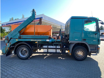 Leasing  Mercedes-Benz Actros 2/3 6-Zyl. 1841 MEILER ABSATZKIPP. WINTER Mercedes-Benz Actros 2/3 6-Zyl. 1841 MEILER ABSATZKIPP. WINTER: afbeelding 3
