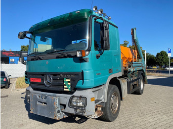 Leasing  Mercedes-Benz Actros 2/3 6-Zyl. 1841 MEILER ABSATZKIPP. WINTER Mercedes-Benz Actros 2/3 6-Zyl. 1841 MEILER ABSATZKIPP. WINTER: afbeelding 1
