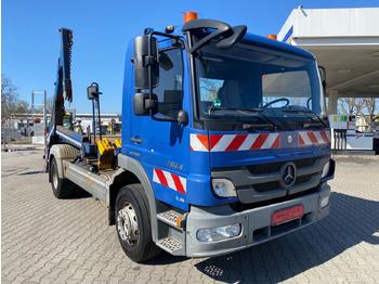 Kipper vrachtwagen MERCEDES-BENZ Atego 1624