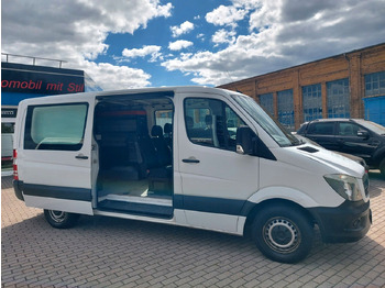 Personenvervoer MERCEDES-BENZ Sprinter 314